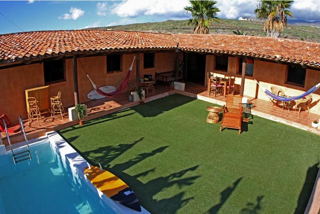 Surf House Hostel Callao Salvaje Exterior photo