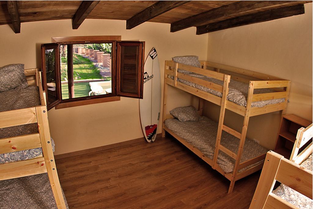 Surf House Hostel Callao Salvaje Room photo