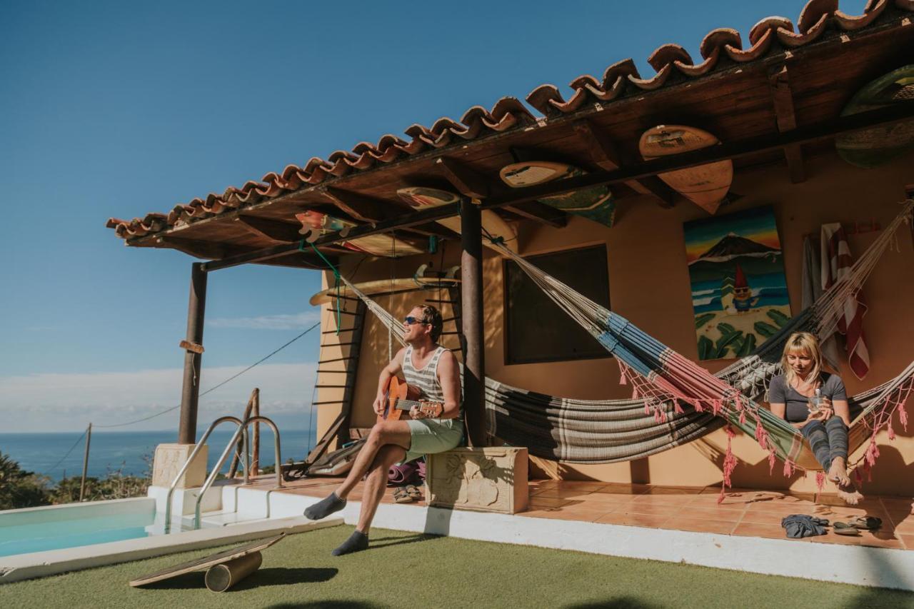 Surf House Hostel Callao Salvaje Exterior photo