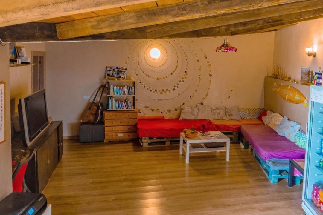 Surf House Hostel Callao Salvaje Exterior photo