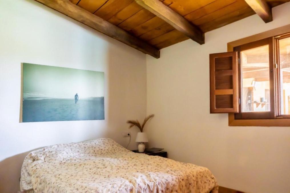 Surf House Hostel Callao Salvaje Exterior photo
